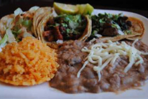Zocalo Mexican And Grill food
