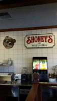 Shoney's food