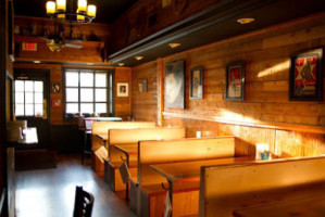 McCormack's Whisky Grill & Smokehouse inside