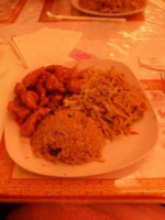 A Golden Dragon Chinese food