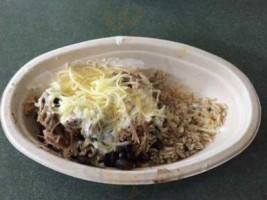 Chipotle Mexican Grill food