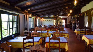 Restaurante Jardim Das Oliveiras food