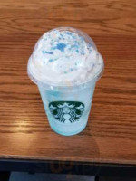 Starbucks food