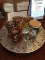 Old Bisbee Brewing Company food