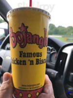 Bojangles food