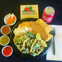 Tacos Co food