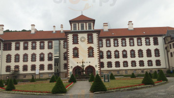 Schloss-stuben inside