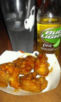 Buffalo Wild Wings food