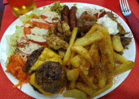 Mac Ankara food