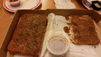 Pizza Hut food