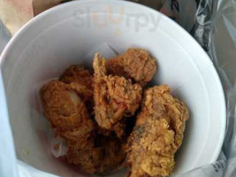Kentucky Fried Chicken food