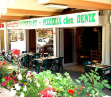 -pizzeria Chez Deniz inside