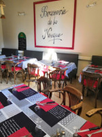 Cafe Brasserie de la Nesque food