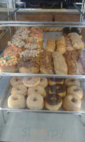 Tom's Donut Shop food