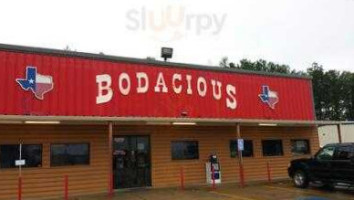 Bodacious Bar-B-Q outside