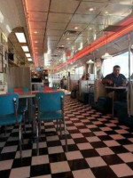 Kroll's Diner inside