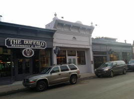 The Buffalo Restaurant And Bar outside