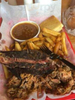 Pit Boss Bbq food