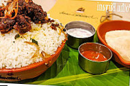Payakappal Restaurant food