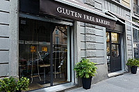 Panperme Gluten Free Bakery outside