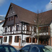 Gasthaus Zur Krone in Lampertheim food