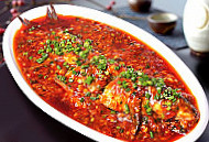 De Sichuan food