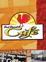 Red Rooster Cafe inside