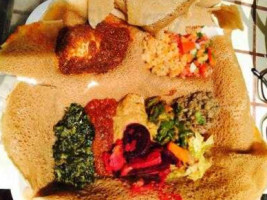 Ayda Ethiopian food