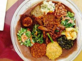 Ayda Ethiopian food