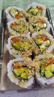 Asuka Hotpot Sushi And Buffet food