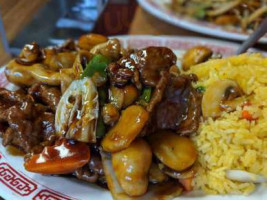 Kosher Chinese Express food