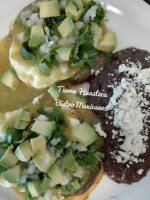 Tierra Huasteca Bistro Mexicano food