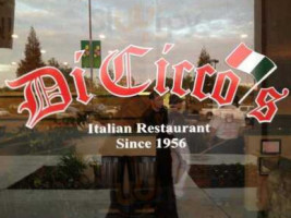 Dicicco's Italian food