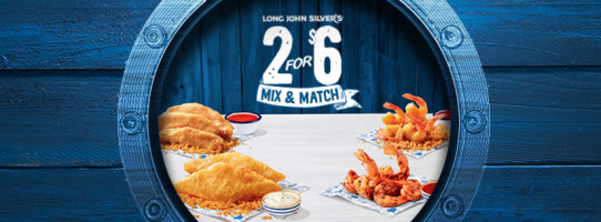 Long John Silver's |a&w food