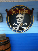 Jolly Roger Pub Marina inside