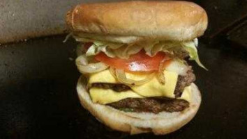 Owens Burger Shack food