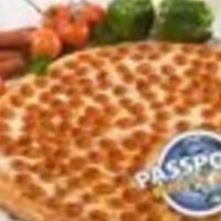 Passport Pizza food