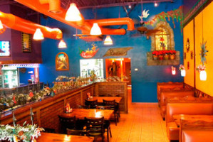 El Sol Mexican Restaurant Bar Grill inside