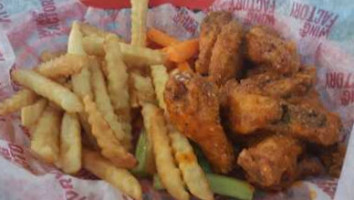 Atlanta Wings food