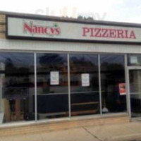 Nancy's Pizzeria food