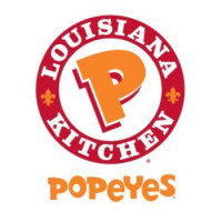 Popeyes Louisiana Kitchen inside