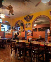 San Marcos Mexican Grill inside