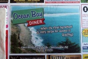 Ocean Bay Diner inside