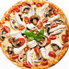 Pizzeria Halic food