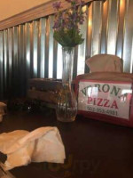 Verona Pizza inside