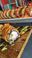 Palapa's Marisqueria And Sushi food