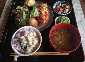 Inagurashi food