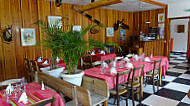 Refuge du Gioberney food