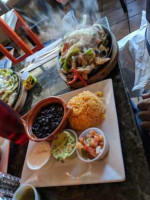 Mexico City Taqueria food