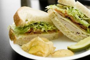 Sandwich Bags Deli And Catering food